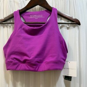 Beyond Yoga sports bra M